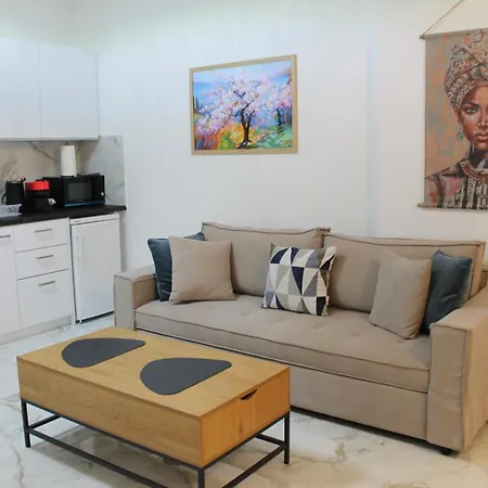 Syntagma Luxury By Ck-2 Apartment Athens