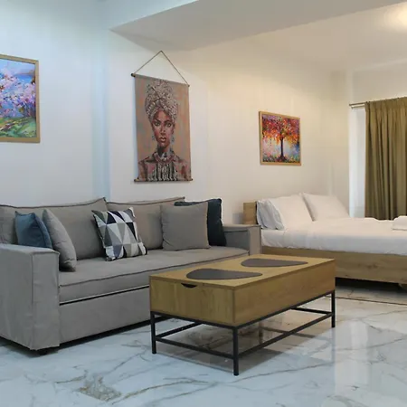 Syntagma Luxury By Ck-2 Apartment