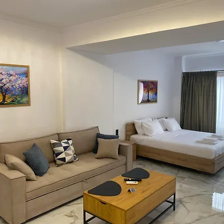 Syntagma Luxury By Ck-2 Apartment Athens
