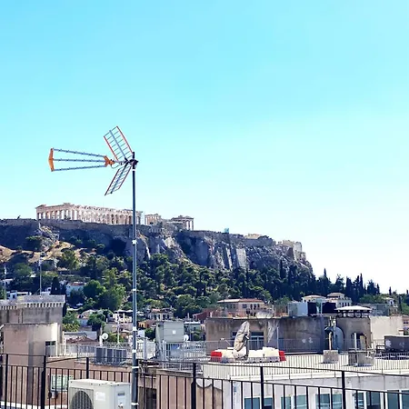 Syntagma Luxury By Ck-2 Athens