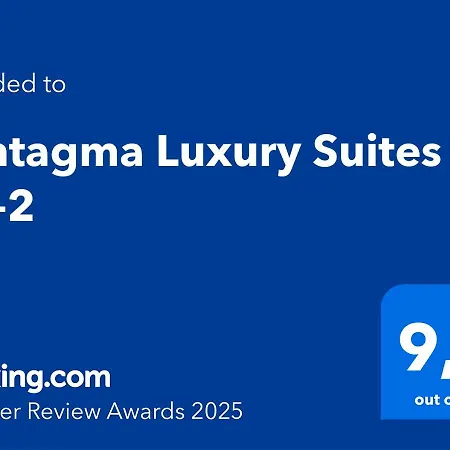 Syntagma Luxury By Ck-2 Apartment Athens